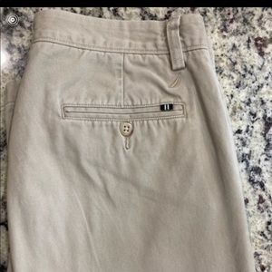 Nautica khaki pants